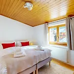 Hotel No 8 Bed & Bar Verbier
