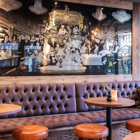 Ξενοδοχείο No 8 Bed & Bar
