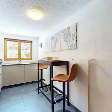 Hotel No 8 Bed & Bar Verbier