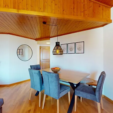 No 8 Bed & Bar Hotel Verbier