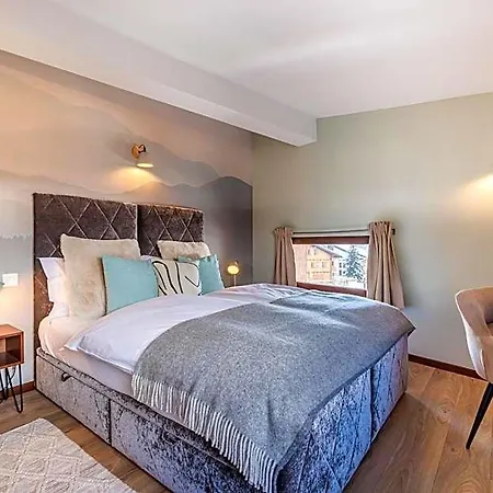 No 8 Bed & Bar 3* Verbier