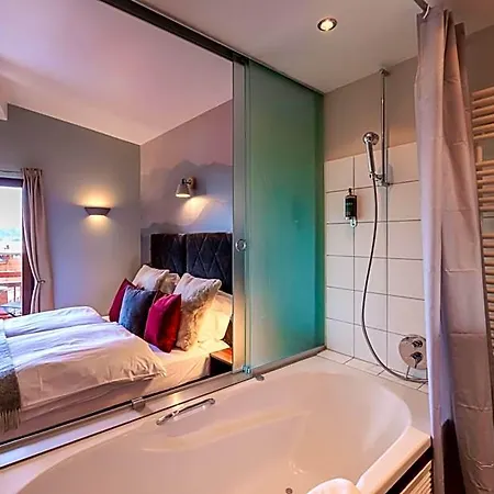 Hotel No 8 Bed & Bar Verbier