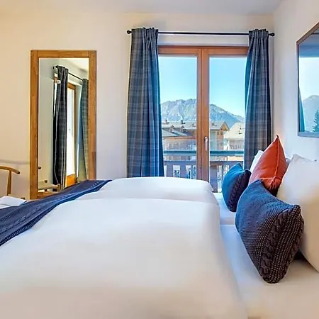 No 8 Bed & Bar 3* Verbier