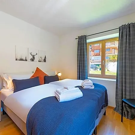 No 8 Bed & Bar Verbier