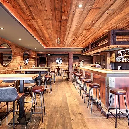 Hotel No 8 Bed & Bar Verbier