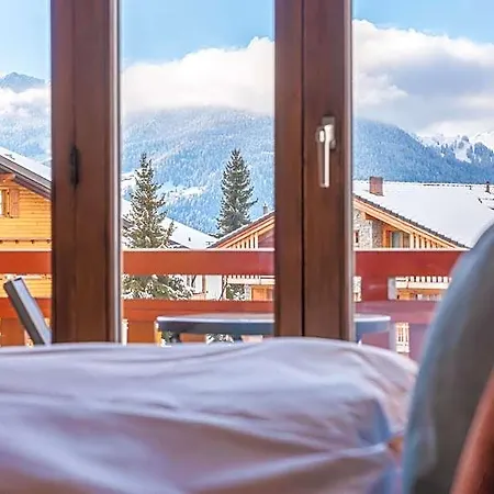 No 8 Bed & Bar Verbier
