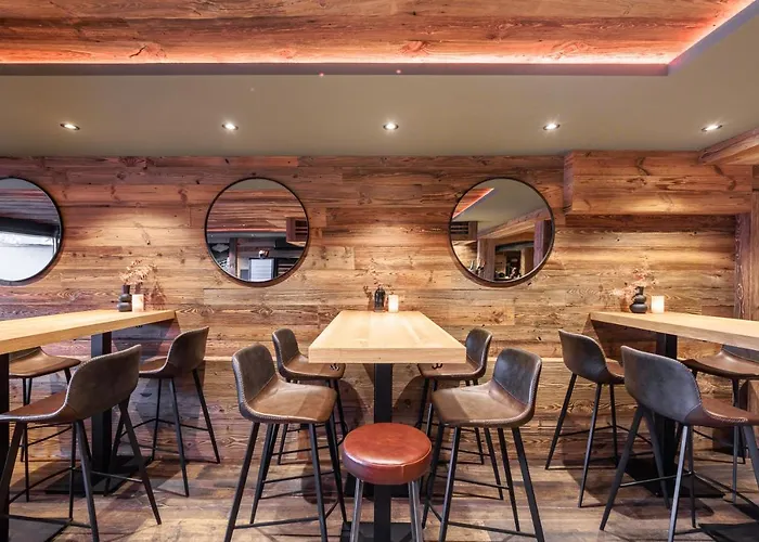 No 8 Bed & Bar 3* Вербье