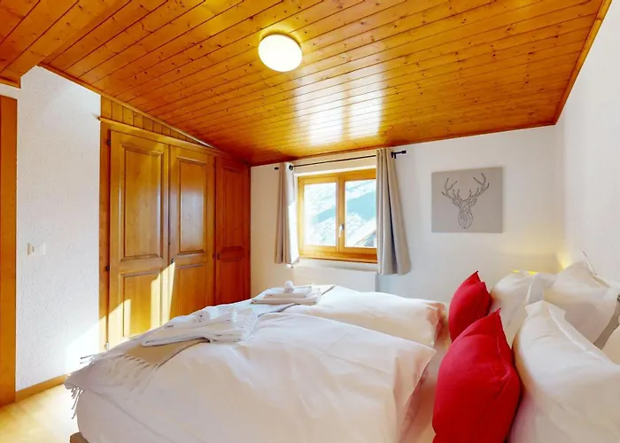 Hotel No 8 Bed & Bar Verbier