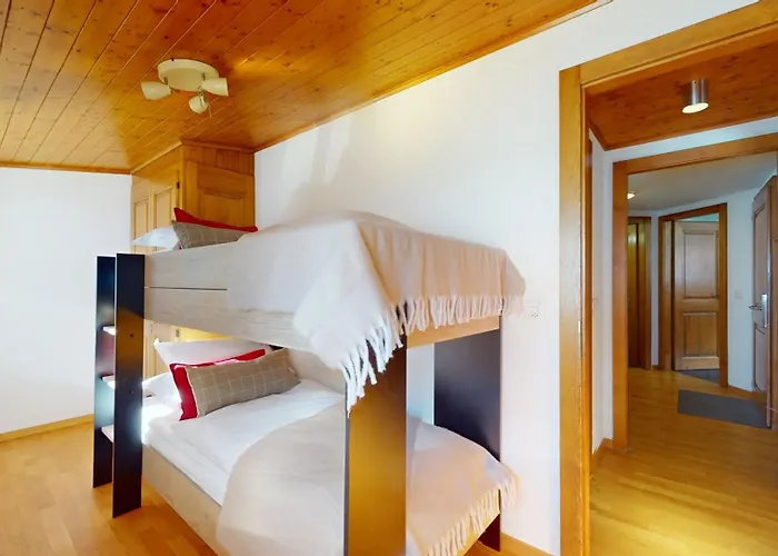No 8 Bed & Bar Verbier