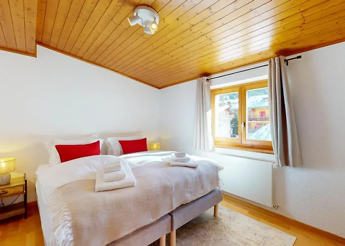 Hotel No 8 Bed & Bar Verbier