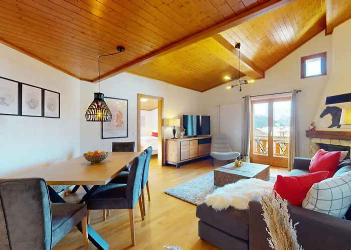 No 8 Bed & Bar 3* Verbier