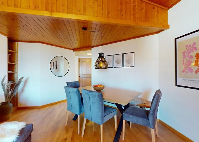 No 8 Bed & Bar Hotel Verbier