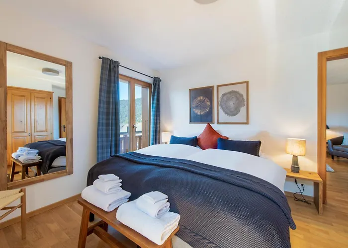 Hotel No 8 Bed & Bar Verbier