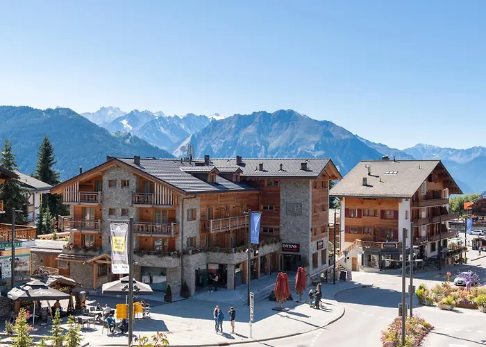 No 8 Bed & Bar Verbier