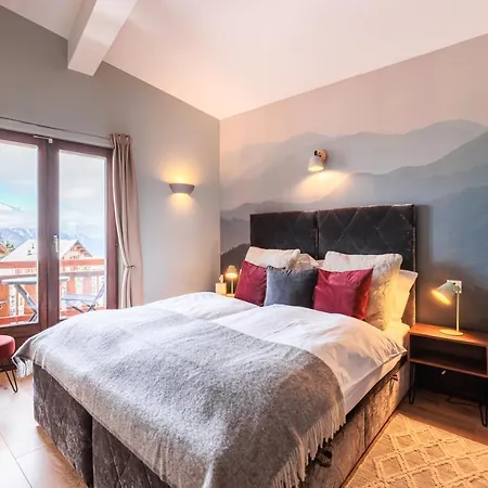 No 8 Bed & Bar Verbier