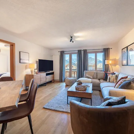 No 8 Bed & Bar Hotel Verbier