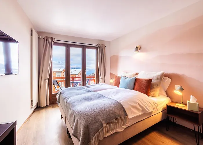 No 8 Bed & Bar 3* Verbier