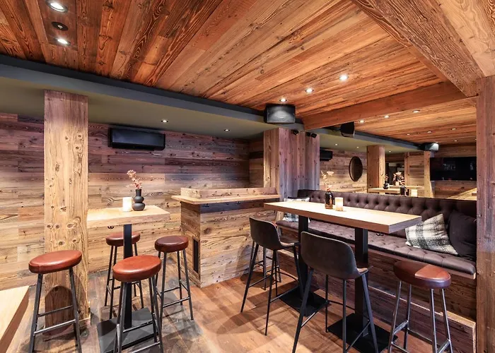 No 8 Bed & Bar Hotel Verbier