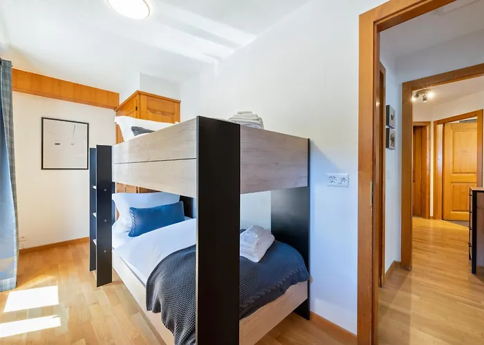 No 8 Bed & Bar 3* Verbier