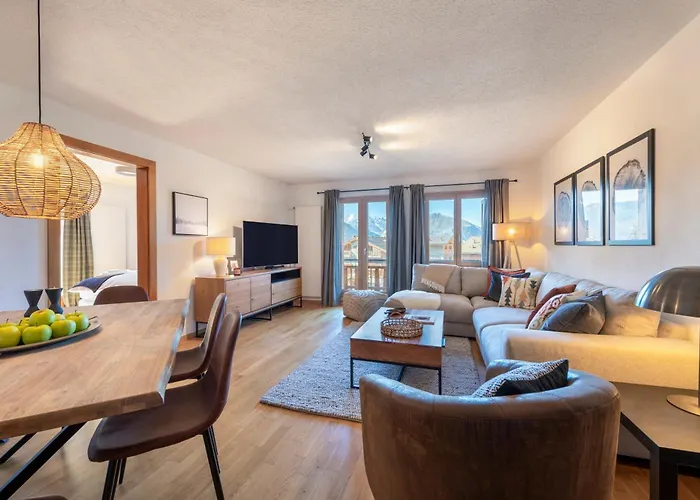 No 8 Bed & Bar Hotel Verbier