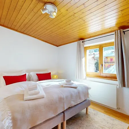 Hotel No 8 Bed & Bar Verbier