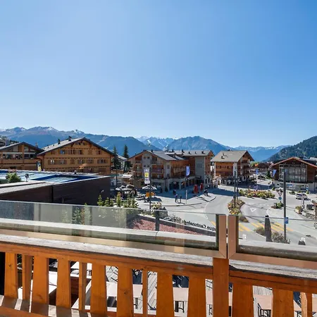 Hotel No 8 Bed & Bar Verbier